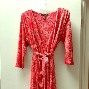 Pea in the Pod maternity dress - Sz L